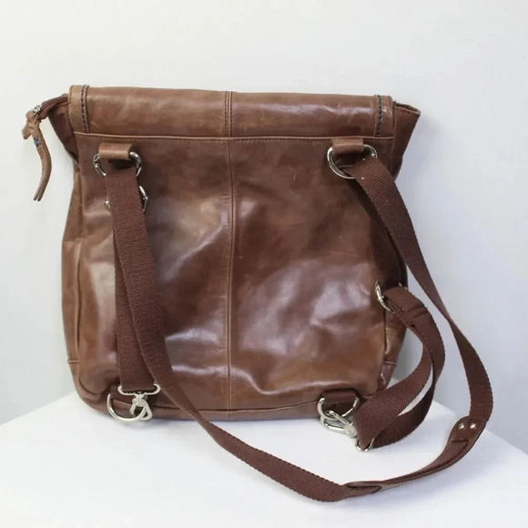 The Sak Ventura convertible backpack crossbody bag - Picture 4 of 12